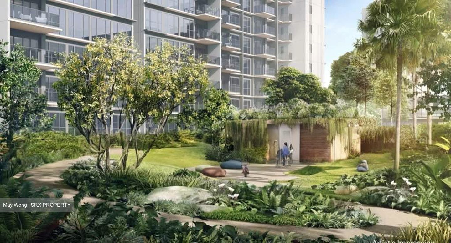 Parktown Residence (D18), Apartment #555435991